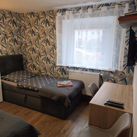 Apartament Japko Gliwice Bagian luar foto