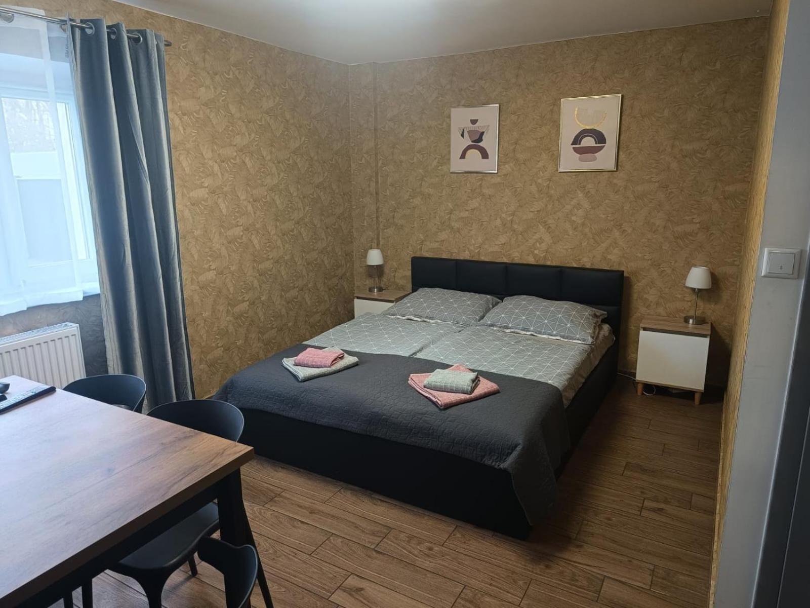 Apartament Japko Gliwice Bagian luar foto
