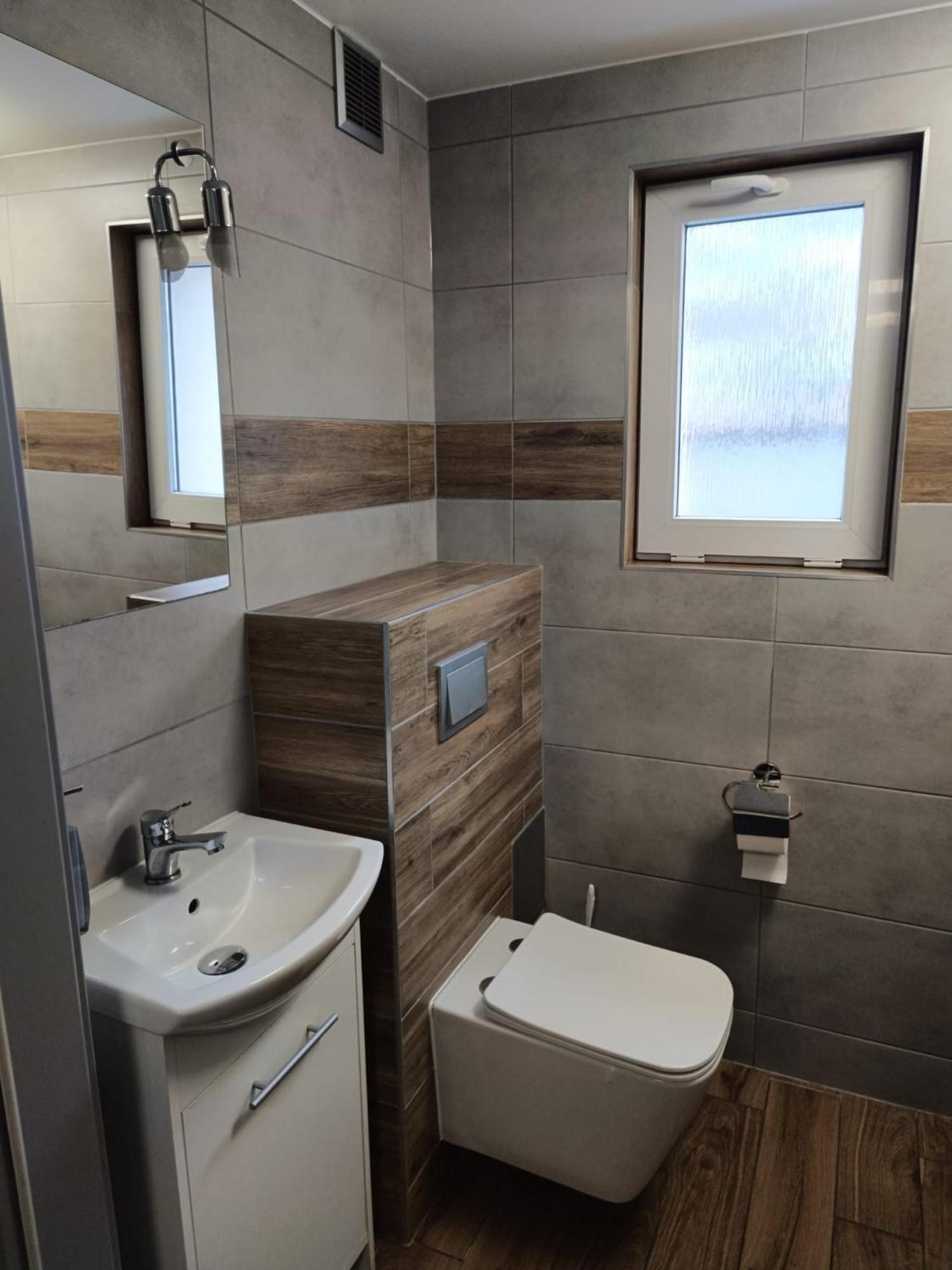 Apartament Japko Gliwice Bagian luar foto