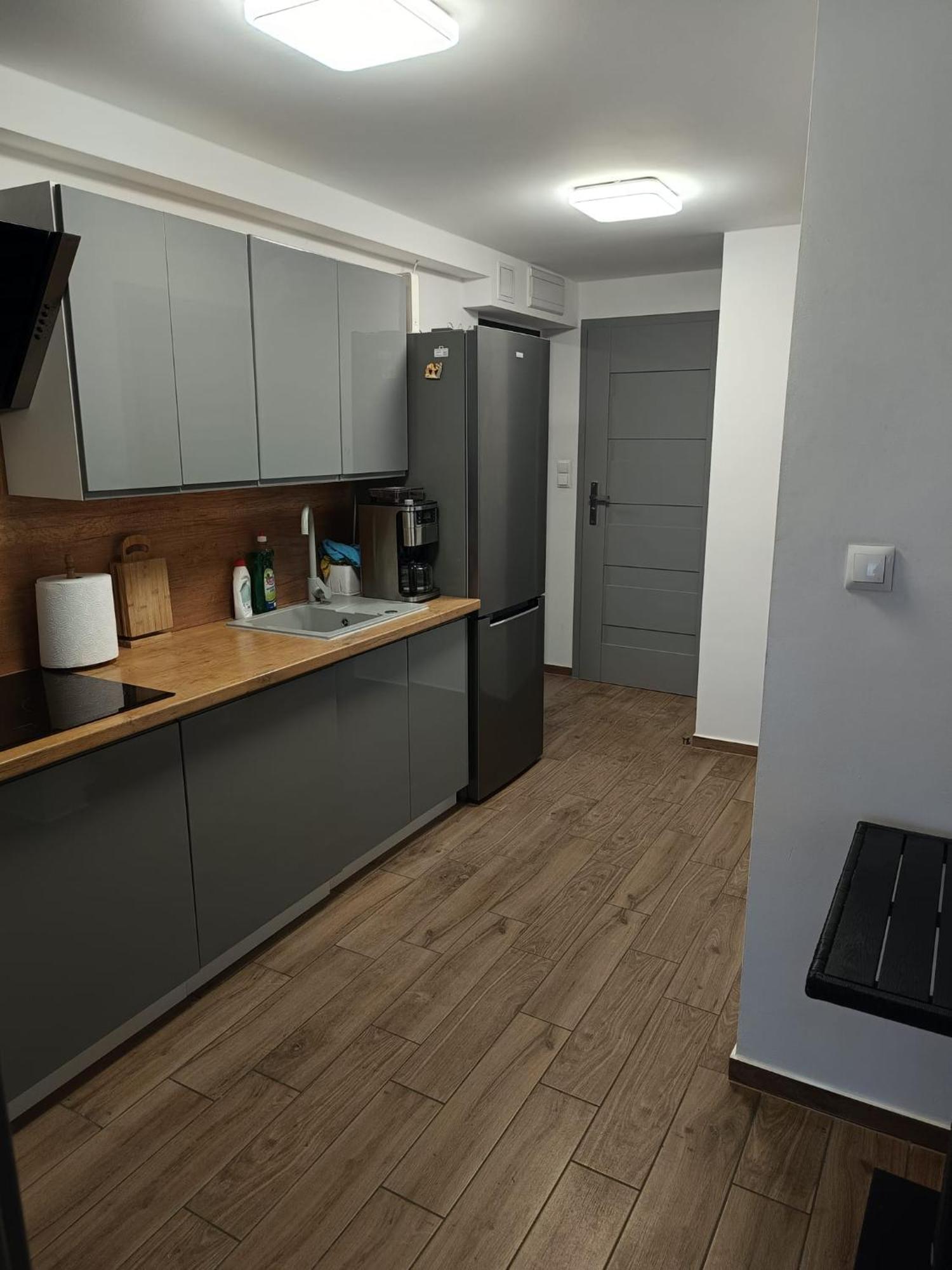 Apartament Japko Gliwice Bagian luar foto